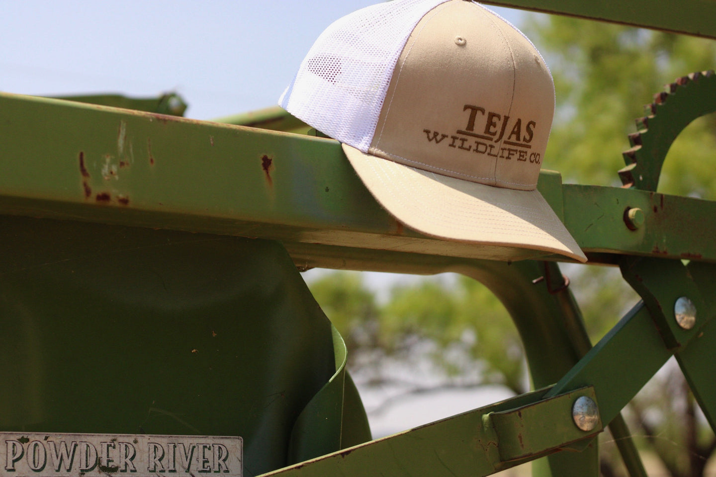 Tejas Hat