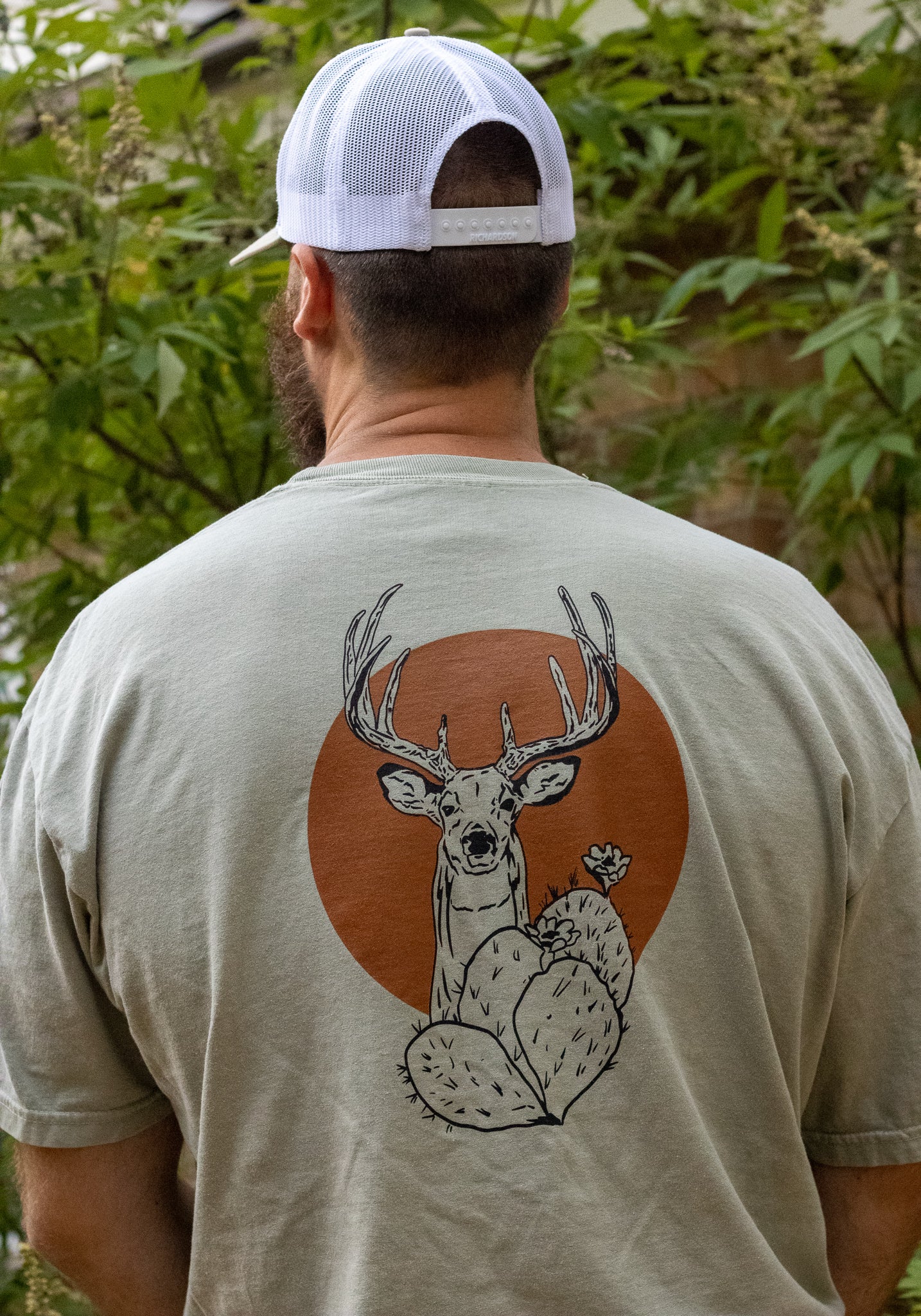 White-Tailed Deer T-Shirt