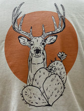 Load image into Gallery viewer, White-Tailed Deer T-Shirt
