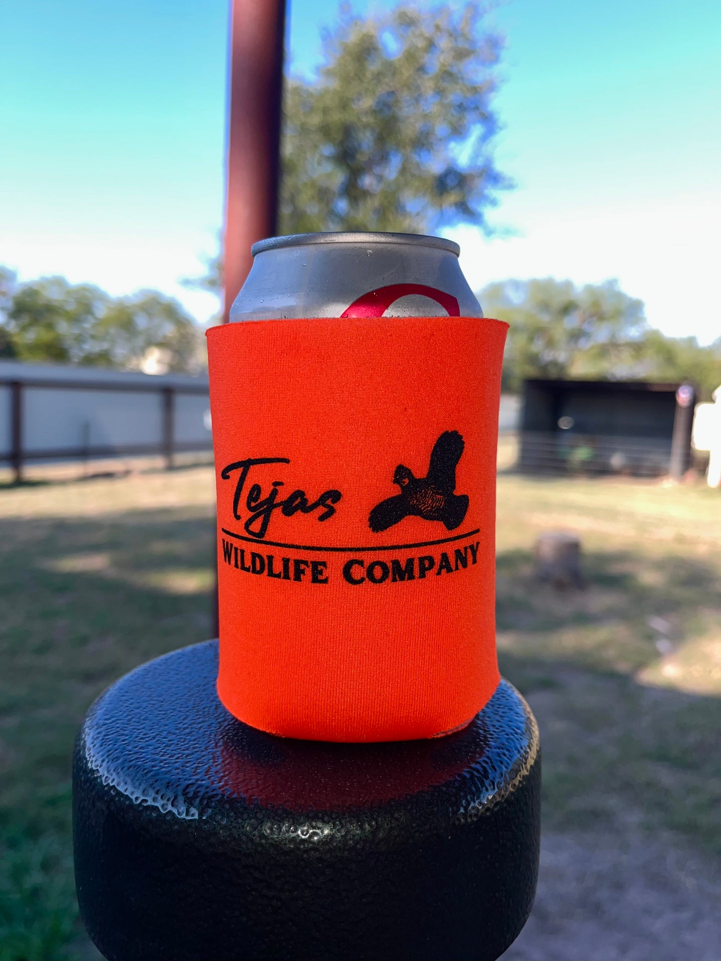 Bobwhite Koozie