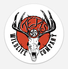 Load image into Gallery viewer, Tejas Wildlife Company Decal
