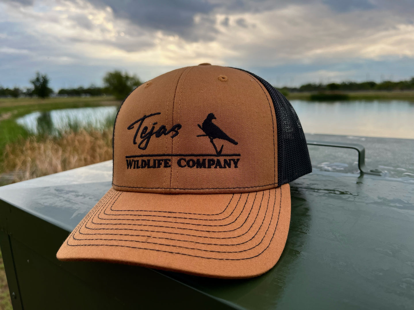 Tejas Dove Hat